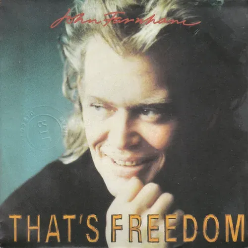 Farnham John - That's freedom (nur Cover)