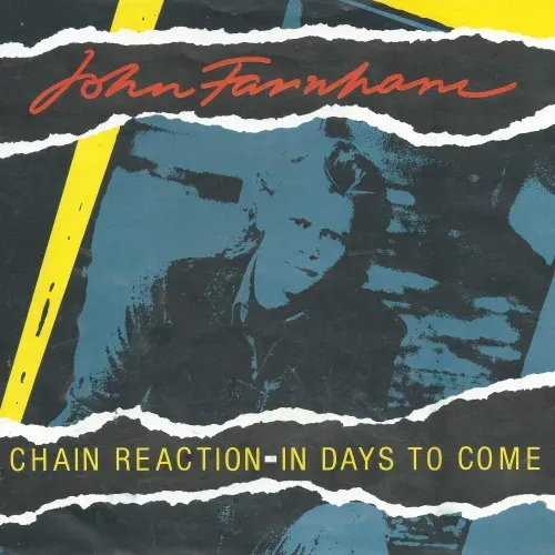 Farnham John - Chain reaction (nur Cover)