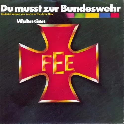 Fee - Du musst zur Bundeswehr