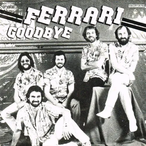 Ferrari - Goodbye (nur Cover)