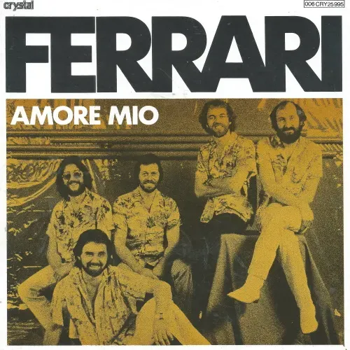 Ferrari - Amore mio (nur Cover)