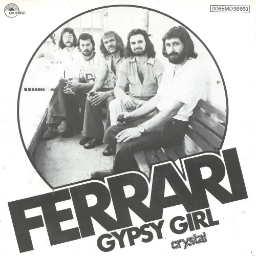 Ferrari - Gypsy girl (nur Cover)