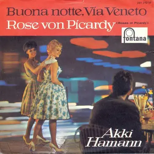 Hamann Akki - Buona notte, via veneto