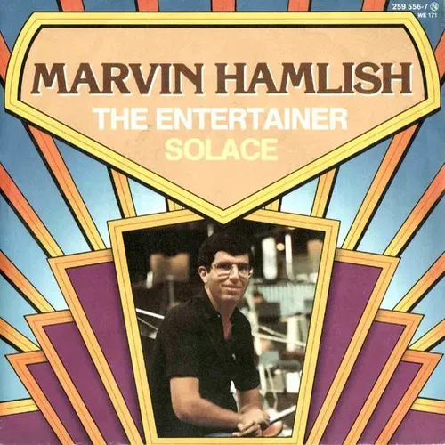Hamlish Marvin - The Entertainer (RI)