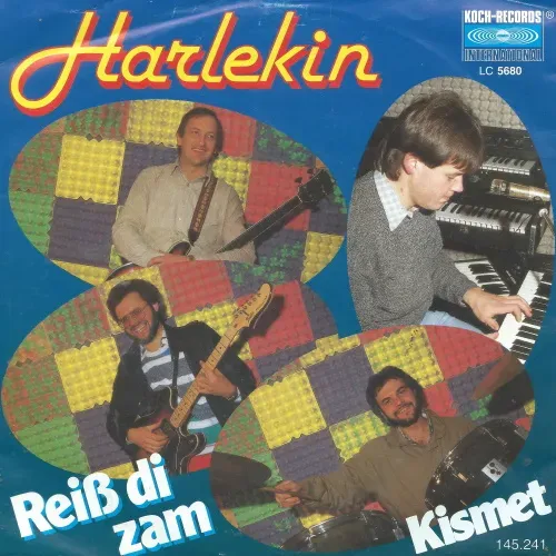 Harlekin - Reiss di zam (AT)