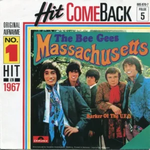 Bee Gees - Massachusetts (RI)