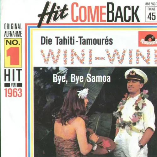 Tahiti-Tamoures - Wini-Wini (RI)