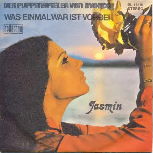 Jasmin - Der Puppenspieler von Mexico