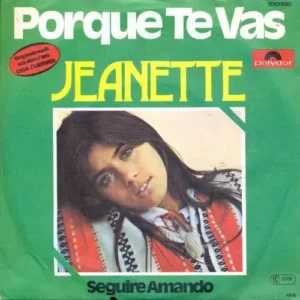 Jeanette - Porque te vas (nur Cover)