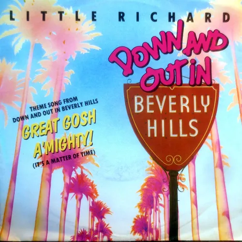 Little Richard & Midnight Charlie - Great gosh a'mighty! (It's a matter of time) (nur Cover)