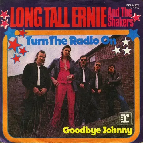 Long Tall Ernie & Shakers - Turn the radio on (nur Cover)