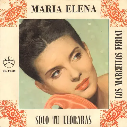 Los Marcellos Ferial - Maria Elena (nur Cover-IT)