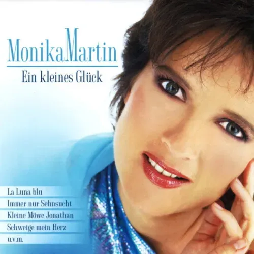 Martin Monika - Ein kleines Glück (CD)