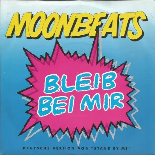 Moonbeats - Bleib bei mir