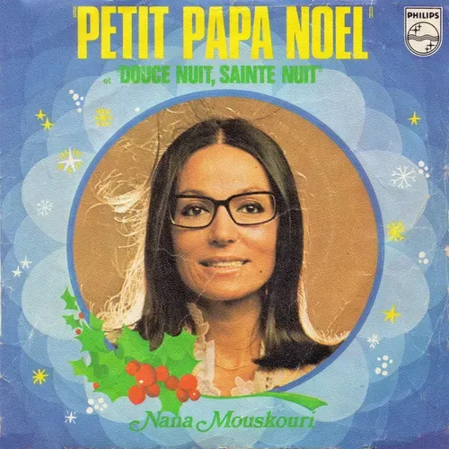 Mouskouri Nana - Petit Papa noel (FR)