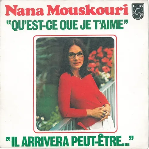 Mouskouri Nana - Qu'est-ce que je t'aime (FR)