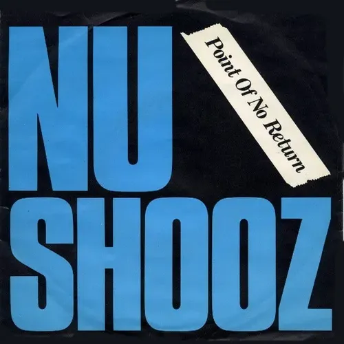 Nu Shooz - Point of no return (nur Cover)