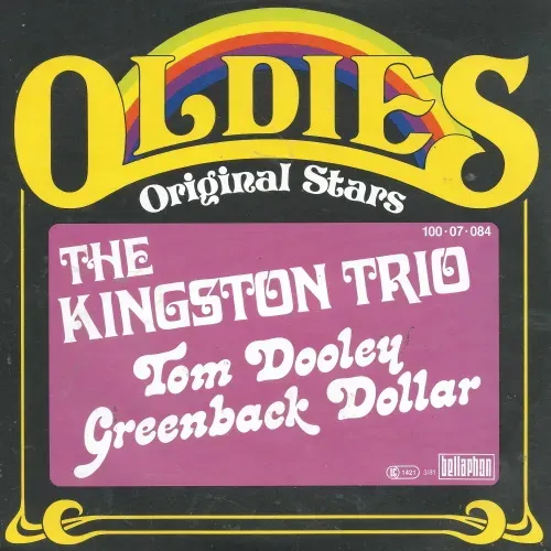 Kingston Trio - Tom Dooley (RI)