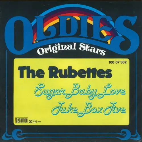 Rubettes - Sugar baby love (RI)