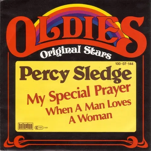 Sledge Percy - My special prayer (RI)