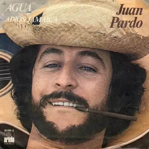 Pardo Juan - Agua (nur Cover-ESP)