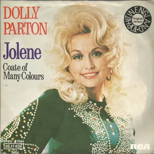 Parton Dolly - Jolene (nur Cover)