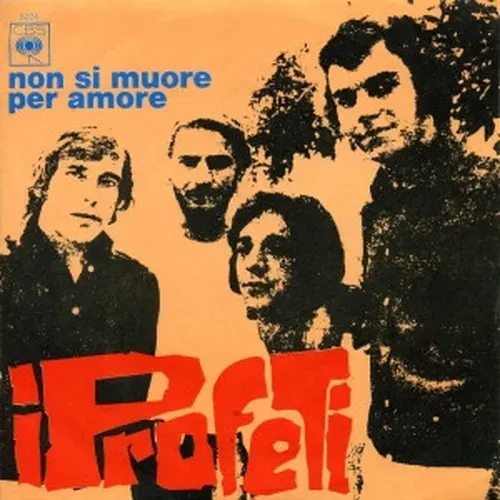 Profeti - Non si muore (nur Cover-IT)