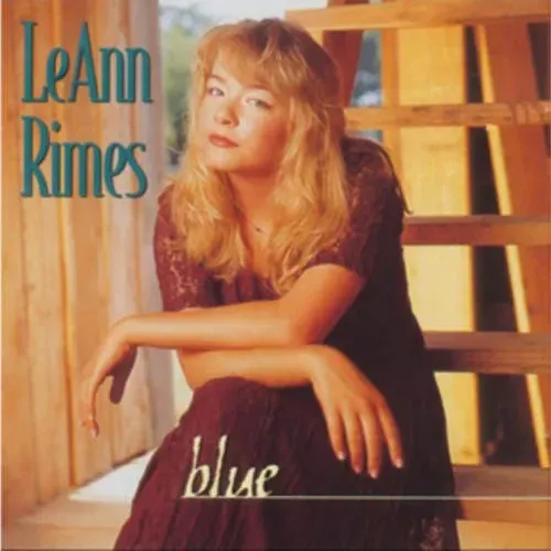 Rimes LeAnn - Blue (CD)