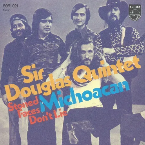 Sir Douglas Quintet - Michoacan (nur Cover)
