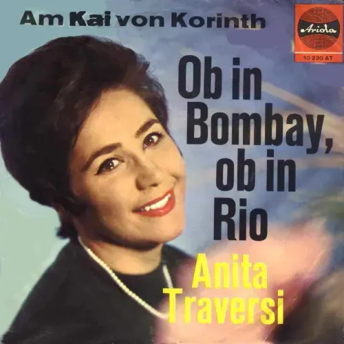 Traversi Anita - Ob in Bombay, ob in Rio (diff. Cover)
