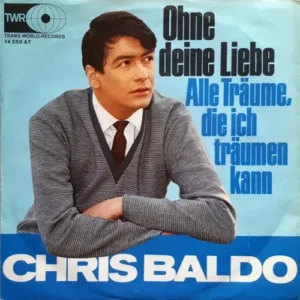Baldo Chris - Ohne deine Liebe