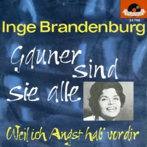 Brandenburg Inge - Gauner sind sie alle