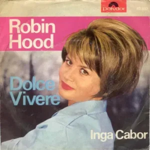 Cabor Inge - Robin Hood