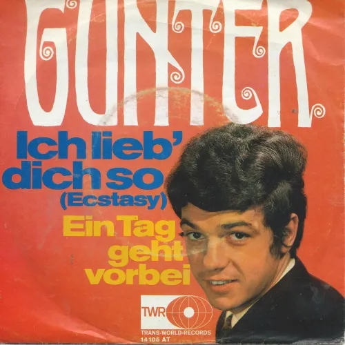Gunter - Ich lieb' dich so