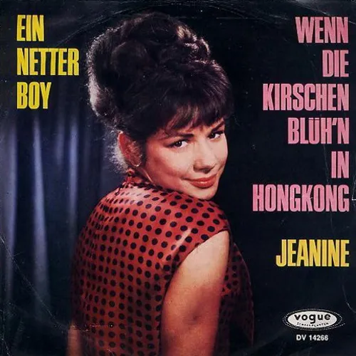 Jeanine - Ein netter Boy