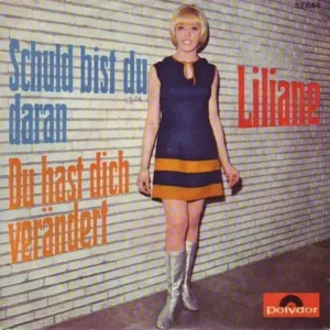 Liliane - Schuld bist du daran (nur Cover)