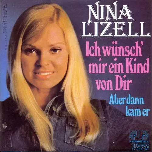 Lizell Nina - Ich wünsch' mir ein Kind von Dir
