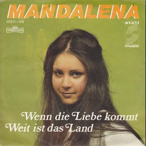 Mandalena - Wenn die Liebe kommt