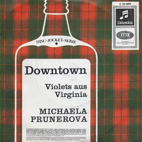 Prunerova Michaela - Downtown