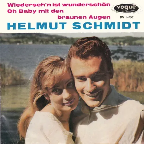 Schmidt Helmut - Wiedersehn ist wunderschön
