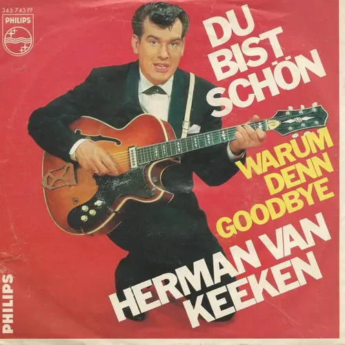 Van Keeken Herman - Du bist schön