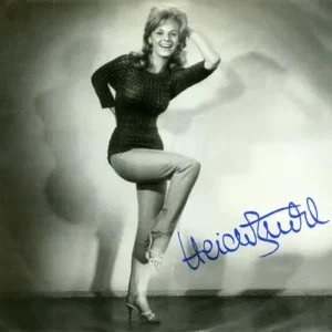 Brühl Heidi - Sieh mal an