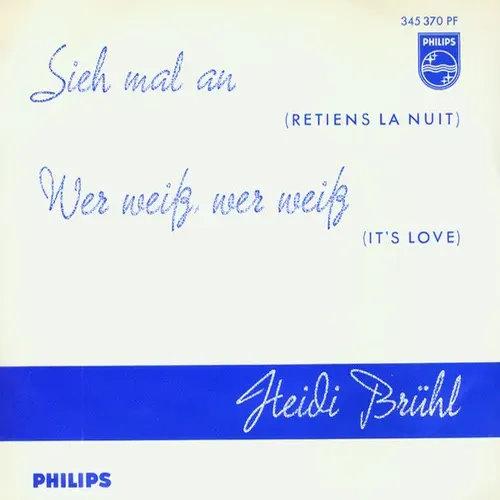 Brühl Heidi - Sieh mal an – Bild 2