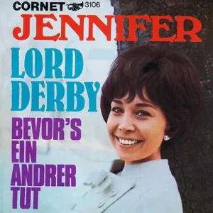 Jennifer - Lord Derby (nur Cover)