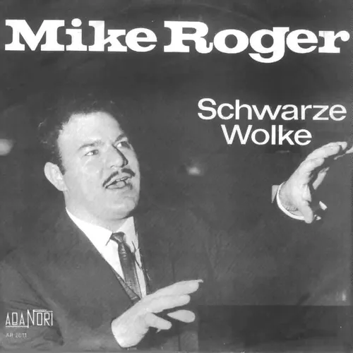 Roger Mike - Schwarze Wolke