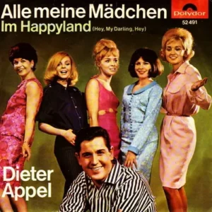 Appel Dieter - Alle meine Mädchen