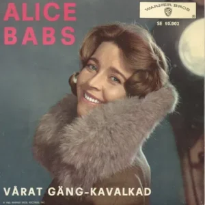 Babs Alice - Varat gäng-kavalkad (SWE)