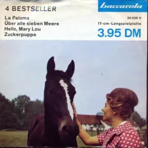 Baccarola EP Nr. 26029 - 4 Bestseller