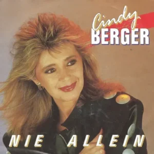 Berger Cindy - Nie allein (AT)