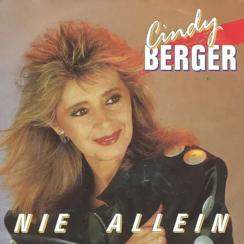 Berger Cindy - Nie allein (AT)